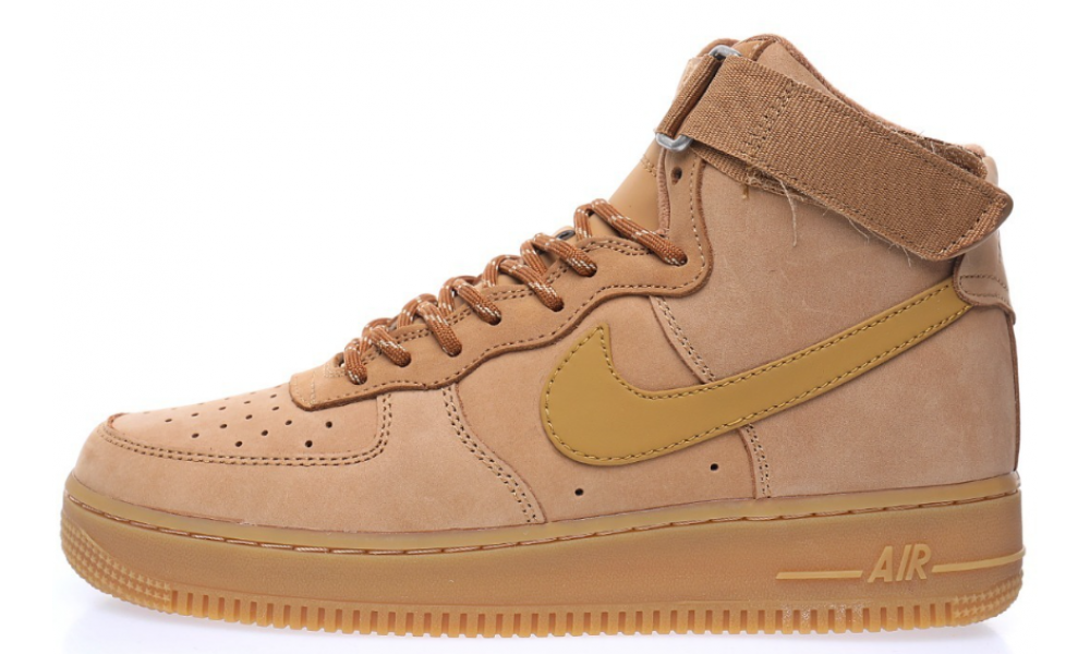 Nike Air Force 1 High 07 LV8 Wheat Flax